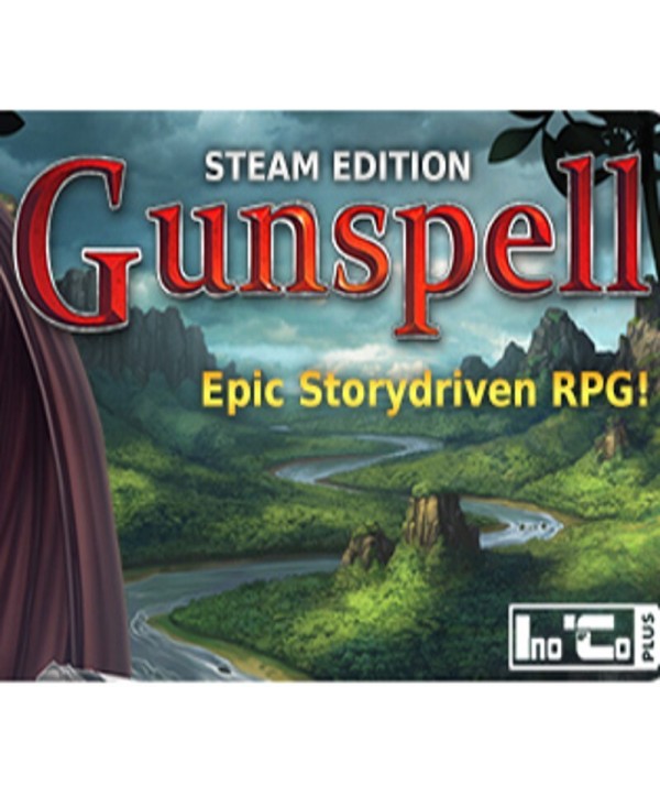 Gunspell - Edition Steam Key GLOBAL